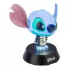 Stolová lampa Paladone Stitch Skeleton Icon Light – figúrka nočné svetlo