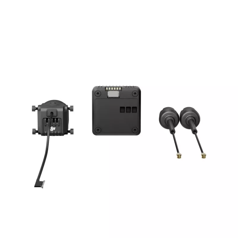 Príslušenstvo k dronu DJI O4 Air Unit Pro CP.FP.00000233.01 — 1080p modul pre video prenos