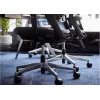 SPECTRUM ergonomická kancelárska stolička čierna