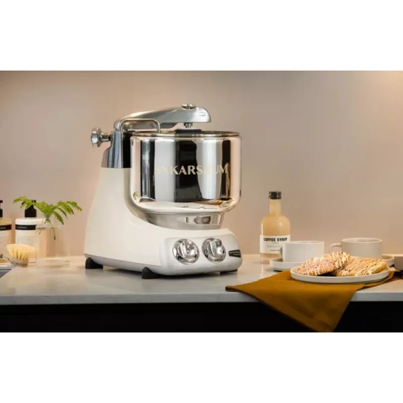 Kuchynský robot Ankarsrum Assistent Original 1500 W 7 L krémová