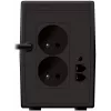 PowerWalker VI 650 SHL FR UPS (zdroj neprerušovaného napájania) Line-Interactive 0,65 kVA 360 W 2 AC výstupy