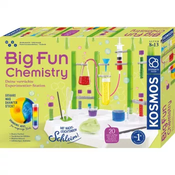 Big Fun Chemistry, experimentálna súprava