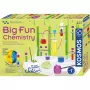 Big Fun Chemistry, experimentálna súprava