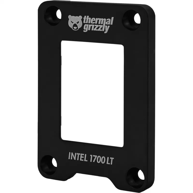 Thermal Grizzly CPU Contact Frame Intel 1700 LT — montážny rám pre Intel LGA 1700