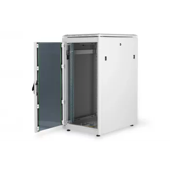 Voľne stojaci rack Digitus DN-19 22U-6/8-1