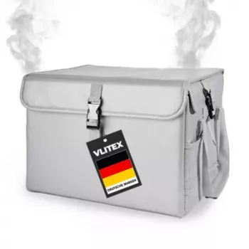 Vlitex Battery bezpečnostná schránka XL