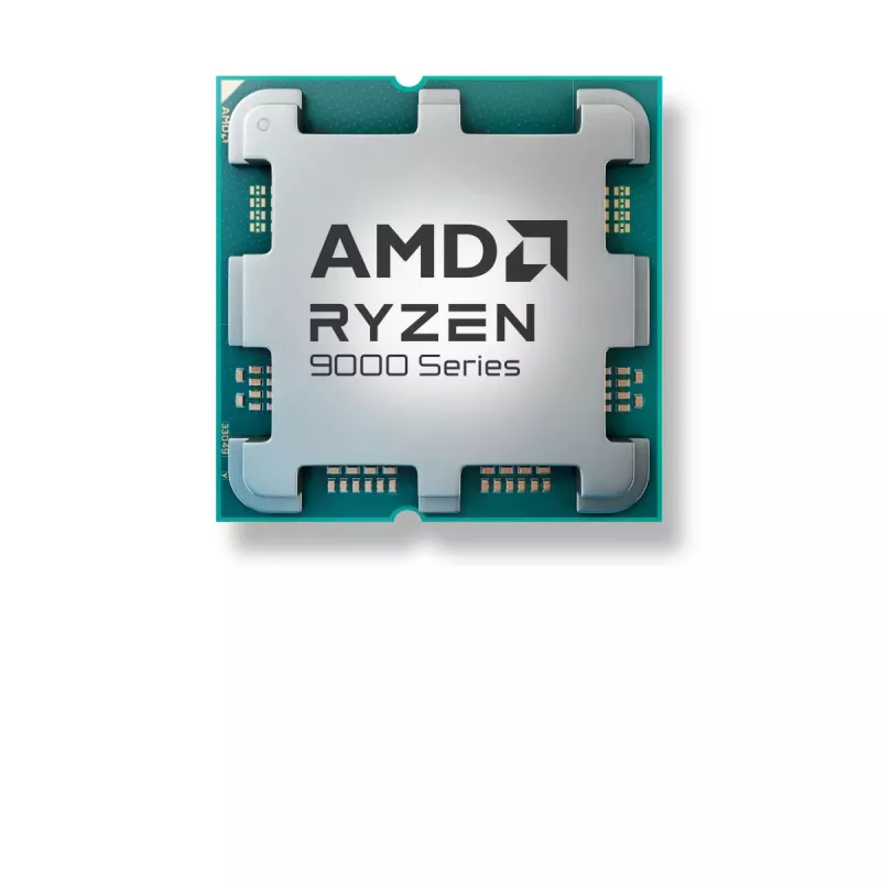 Procesor AMD Ryzen 7 9850X3D Socket AM5 4,7 GHz, 96 MB L3, 4 nm, DDR5, Dual-Channel