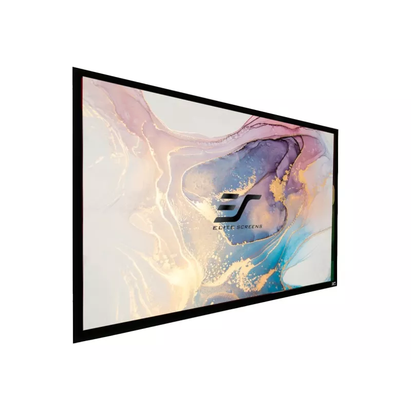 Elite Screens | SableFrame séria | ER120WH1 | Uhlopriečka 120