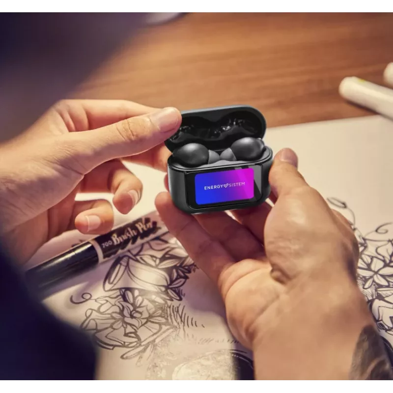 Energy Sistem true wireless slúchadlá, BT, ANC