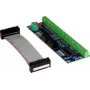 Joy-it CNC riadenie osí 5 V, 24 V (POKEYS57CNC-OPTO)