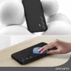 Puzdro 4smarts Galaxy A55 16,8 cm (6,6 palca) čierne
