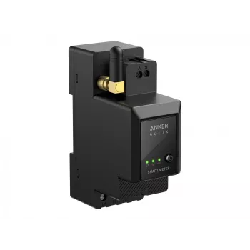 Anker SOLIX Smart Meter A17X7311 pre Solarbank 2, čierny
