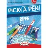 Pick a Pen: Riffe, puzzle hra