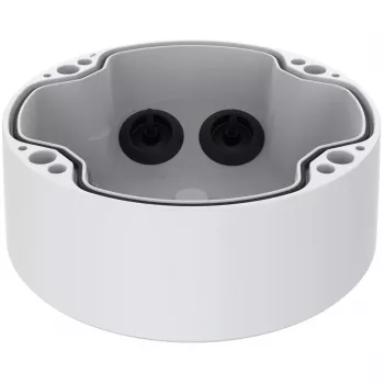 Káblová skrinka Axis 02712-001 univerzálna sivá