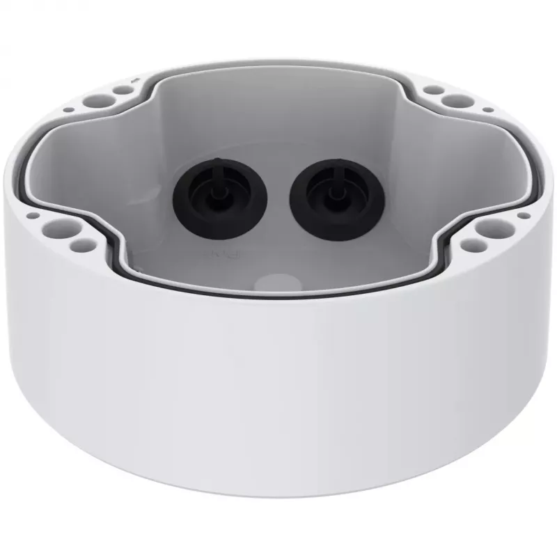 Káblová skrinka Axis 02712-001 univerzálna sivá