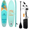 FunWater SUP Paddleboard SUPFW70A (tyrkysová)
