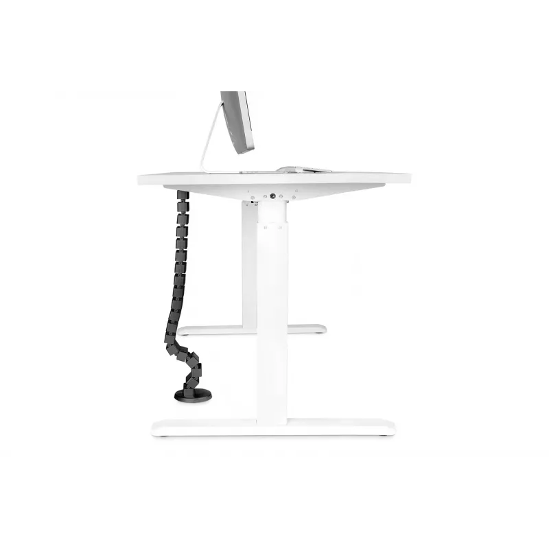 Zakrivený káblový žľab ASSMANN Electronic DA-90505