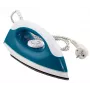Cestovná žehlička Esperanza TRAVEL IRON SMOOTHER — 1200 W, nepriľnavá plocha, 1.4 m kábel, ukazovateľ teploty, cestovný dizajn