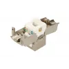 Extralink Keystone CAT6A STP RJ45 uhlový kovový keystone modul, jeden port