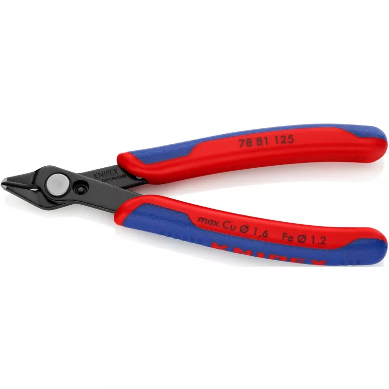 Bočné štiepacie kliešte Knipex 78 81 125