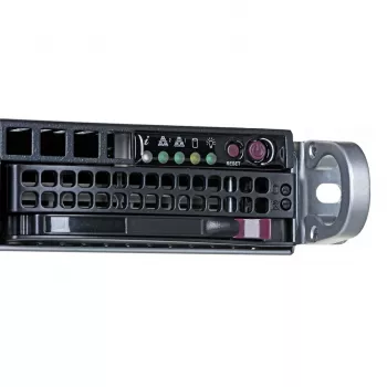 Supermicro CSE813MFTQC-R407CB rack (1U)