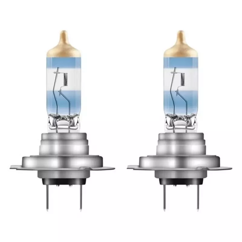 Halogenová žiarovka do svetlometu osram H7 NIGHT BREAKER 220 — dvojbalenie (model 64210NB220-2HB)