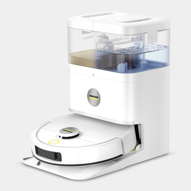 Kärcher RVM 4 COMFORT 300 L biela