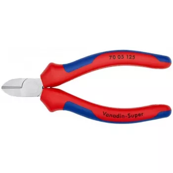 Knipex 70 05 125 produkt modrý