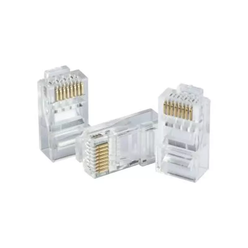 Príslušenstvo ku káblu RJ45 konektor samec 100 ks balenie/PFM976-631 Dahua
