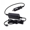 Nabíjačka Lenovo 40AK0065WW pre mobilné zariadenia a notebook čierna DC auto