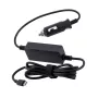 Nabíjačka Lenovo 40AK0065WW pre mobilné zariadenia a notebook čierna DC auto