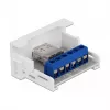 USB 2.0 Type-A konektor samica na svorkovnicu DeLOCK Easy 45 modul
