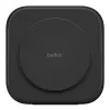 Belkin BoostCharge Pro Qi2 3v1 magnetická skladacia bezdrôtová cestovná nabíjačka, čierna, 15 W