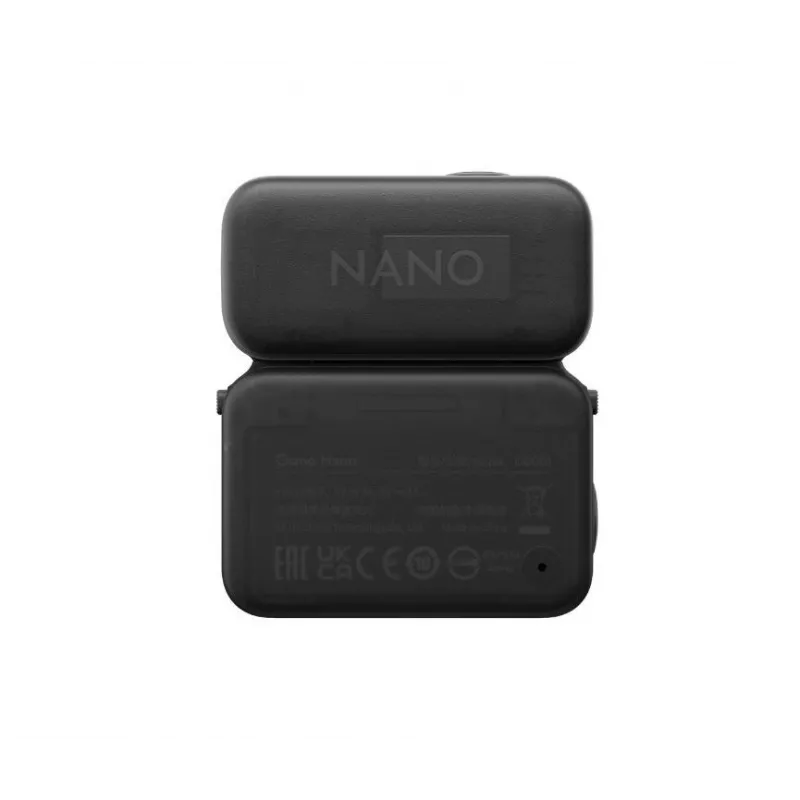 Akčná kamera DJI Osmo nano 35 MP 4K Ultra HD CMOS 120 fps