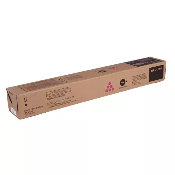 Sharp MX61GTMA tonerová kazeta 1 ks originálna purpurová
