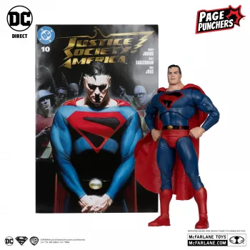 MCFARLANE DC Multiverse Superman akčná figúrka 7
