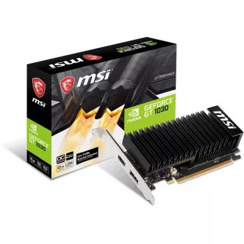 Grafická karta NVIDIA GeForce GT 1030 2GB GDDR4