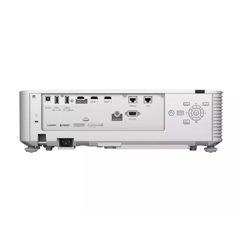 Epson EB-L790U Standardthrow projektor 7300 ANSI Lumen 3LCD WUXGA (1920x1200) biely