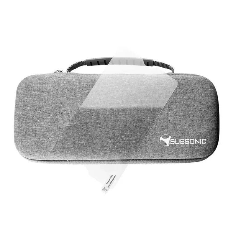 SuBsonic SA5635, puzdro, Sony, sivé, pena z etylénvinylacetátu (EVA),