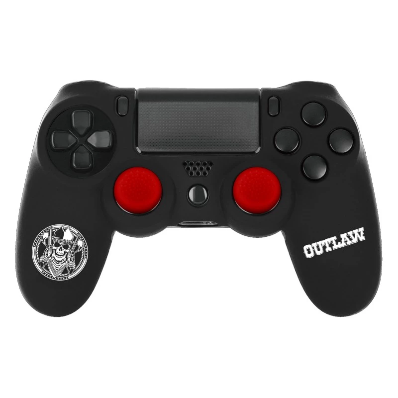 Súprava herného ovládača SUBSONIC SA5511 pre PS4 s ergonomickým dizajnom a jednoduchou inštaláciou