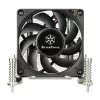 CPU chladič SILVERSTONE AR10-1700 — vežový vzduchový chladič, kompatibilný s CPU do 170 W TDP