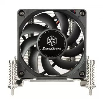 CPU chladič SILVERSTONE AR10-1700 — vežový vzduchový chladič, kompatibilný s CPU do 170 W TDP
