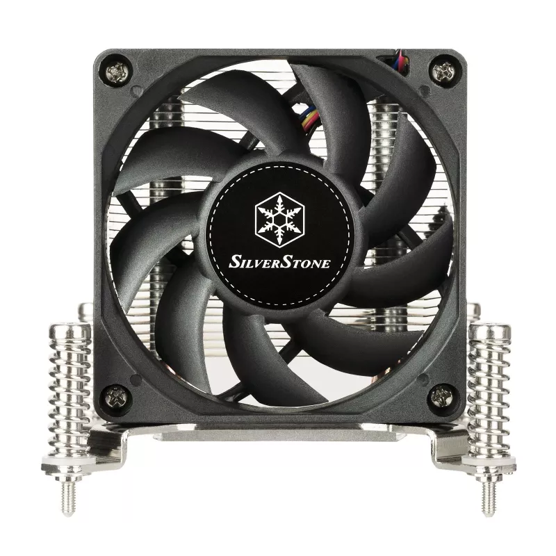 CPU chladič SILVERSTONE AR10-1700 — vežový vzduchový chladič, kompatibilný s CPU do 170 W TDP