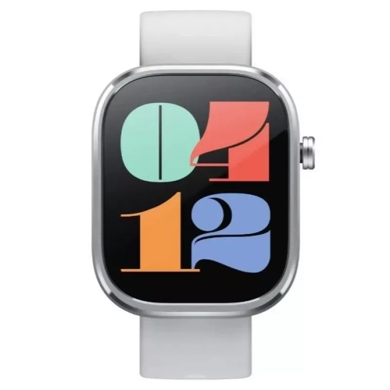 Smartwatch Mibro C4 strieborná