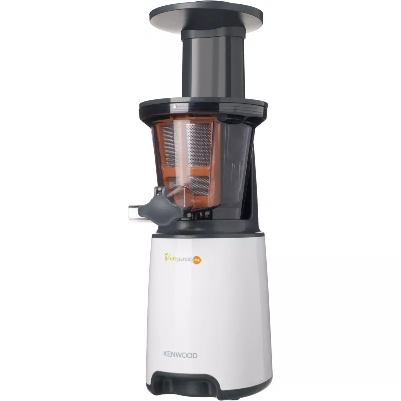 Kenwood JMP 400 WH odšťavovač Slow Juicer 140 W čierna, biela