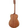 Akustická gitara YAMAHA STORIA II 6-strunová Blue Wood – mahagónový vrch/spodok/boky, nato krk, orechový hmatník