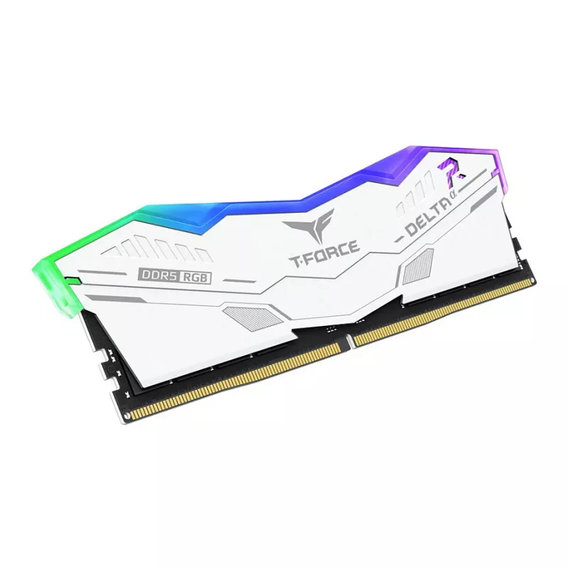 Team Group T-Force DELTAa RGB – DDR5 – kit – 32 GB: 2 x 16 GB