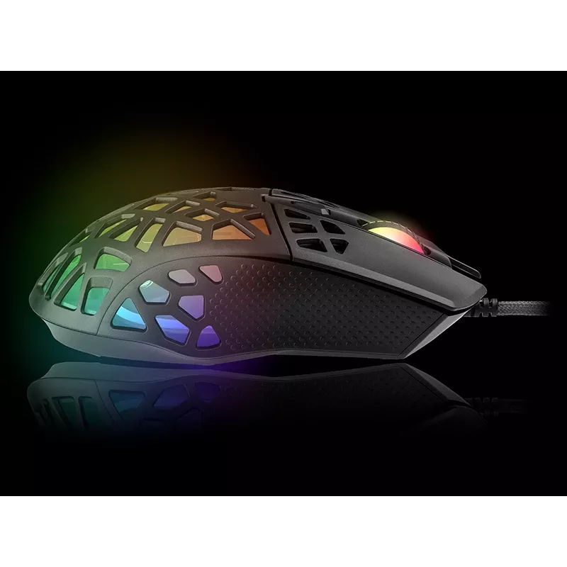 Myš TRACER GAMEZONE R EIKA RGB USB