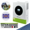 Qoltec hybridný solárny menič Off-Grid 11000W