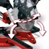 Pokosová a zrezávacia píla Einhell TC-SM 2534/1 Dual
